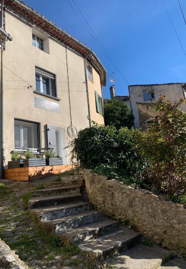 Villa L Annexe Malaucène Esterno foto