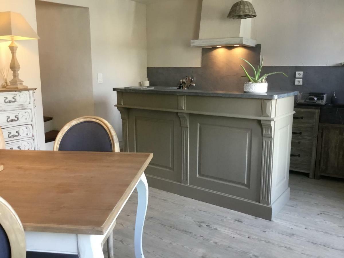 Villa L Annexe Malaucène Esterno foto