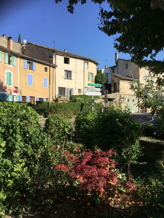 Villa L Annexe Malaucène Esterno foto
