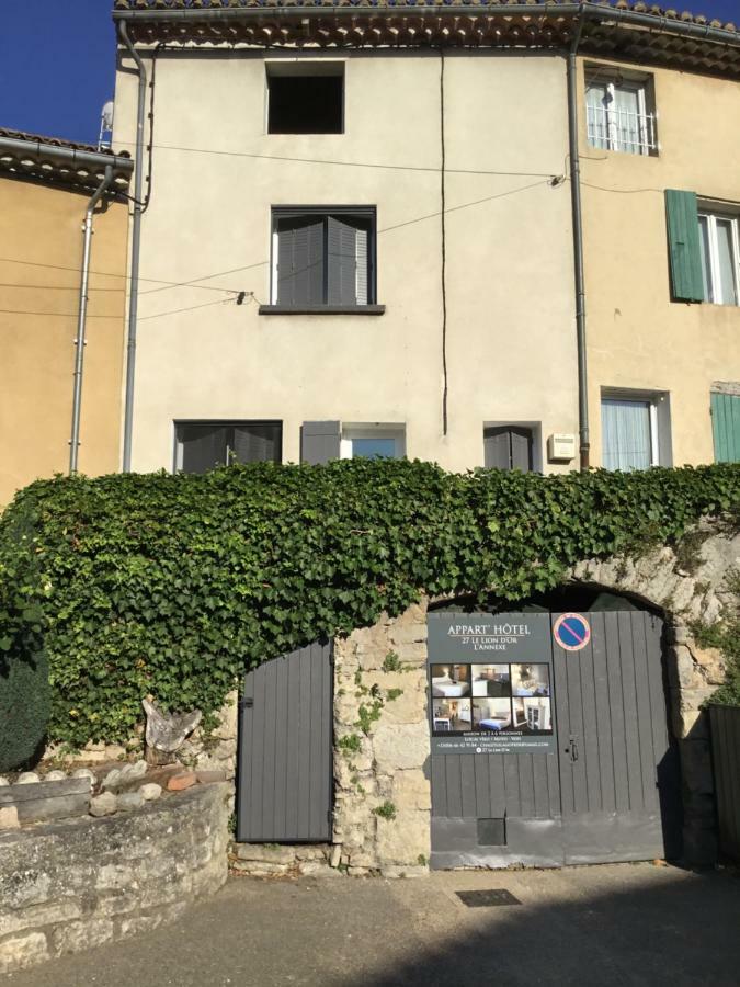 Villa L Annexe Malaucène Esterno foto
